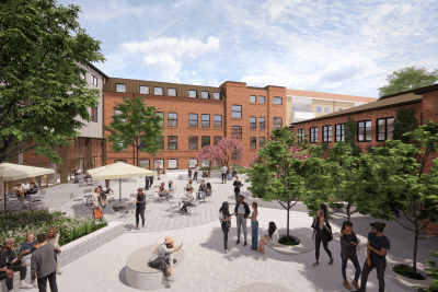 Malmö kreativa campus Designgymnasiet Malmö