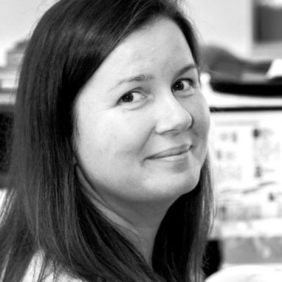Personalbild Catarina Cederlund.