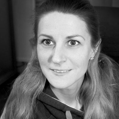 Personalbild Catharina Kahma.