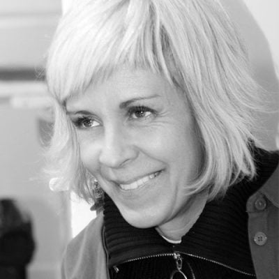 Personalbild Charlotte Nordgren.