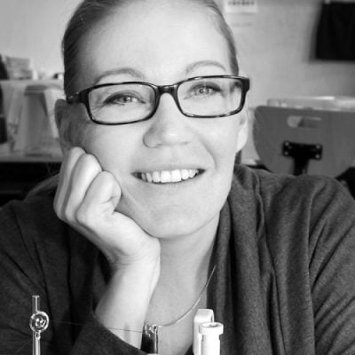 Personalbild Erika Venstedt.