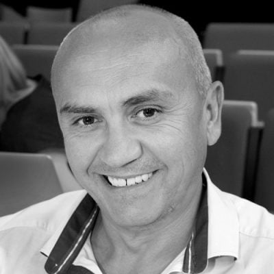 Personalbild Ihor Maksymchuk.