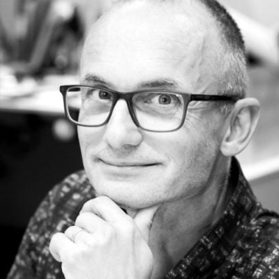 Personalbild Jens Prenke.