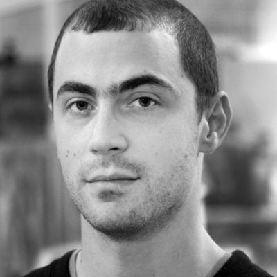 Personalbild Jonas Mossberg.