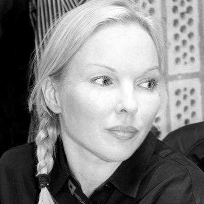 Personalbild Josefin Löfström.