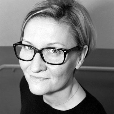 Personalbild Katarina Wellington.