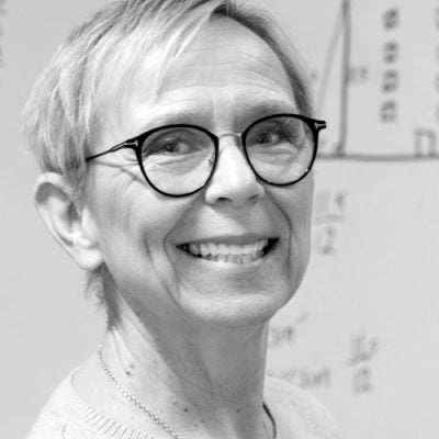 Personalbild Kerstin Eklind.
