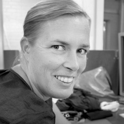 Personalbild Linda Johnsson.