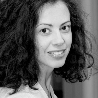 Personalbild Maria Marci.