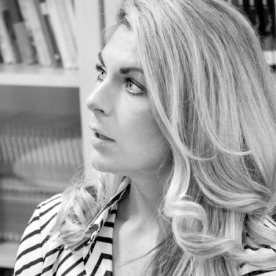 Personalbild Olivia Sjölinder.