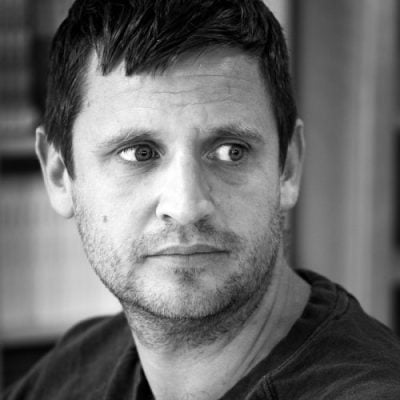 Personalbild Petter Thureborn.