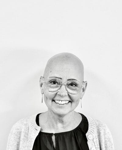 Porträtt av Anne- Marie