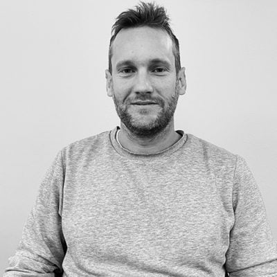 Personalbild Simon Stansert.
