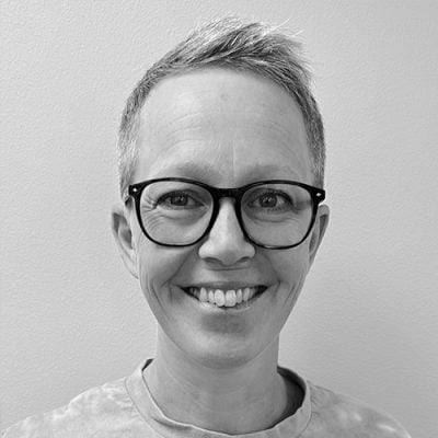 Personalbild Karin Löwing.