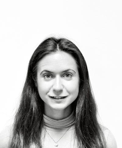 Porträtt av Jill