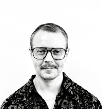 Porträtt av Marcus