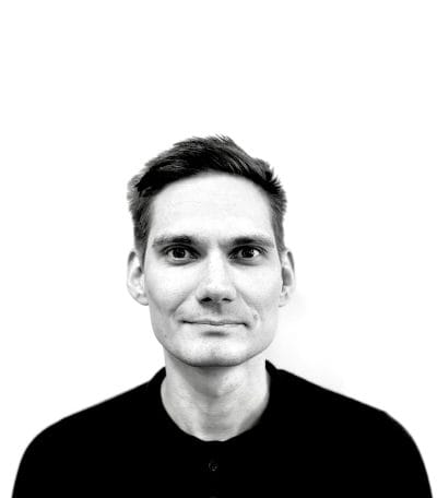 Porträtt av Jonas