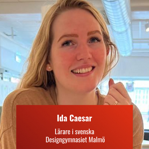Personalbild Ida Caesar.